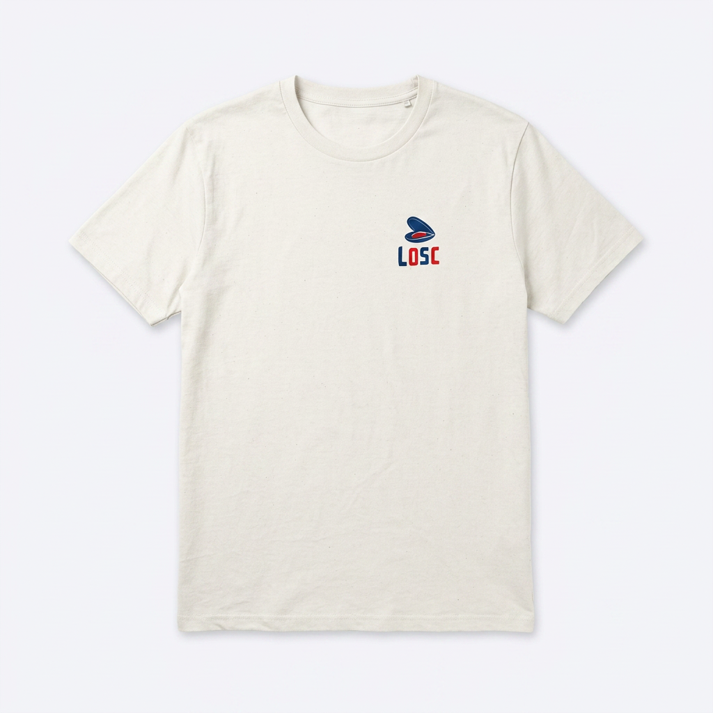 T-shirt Moule