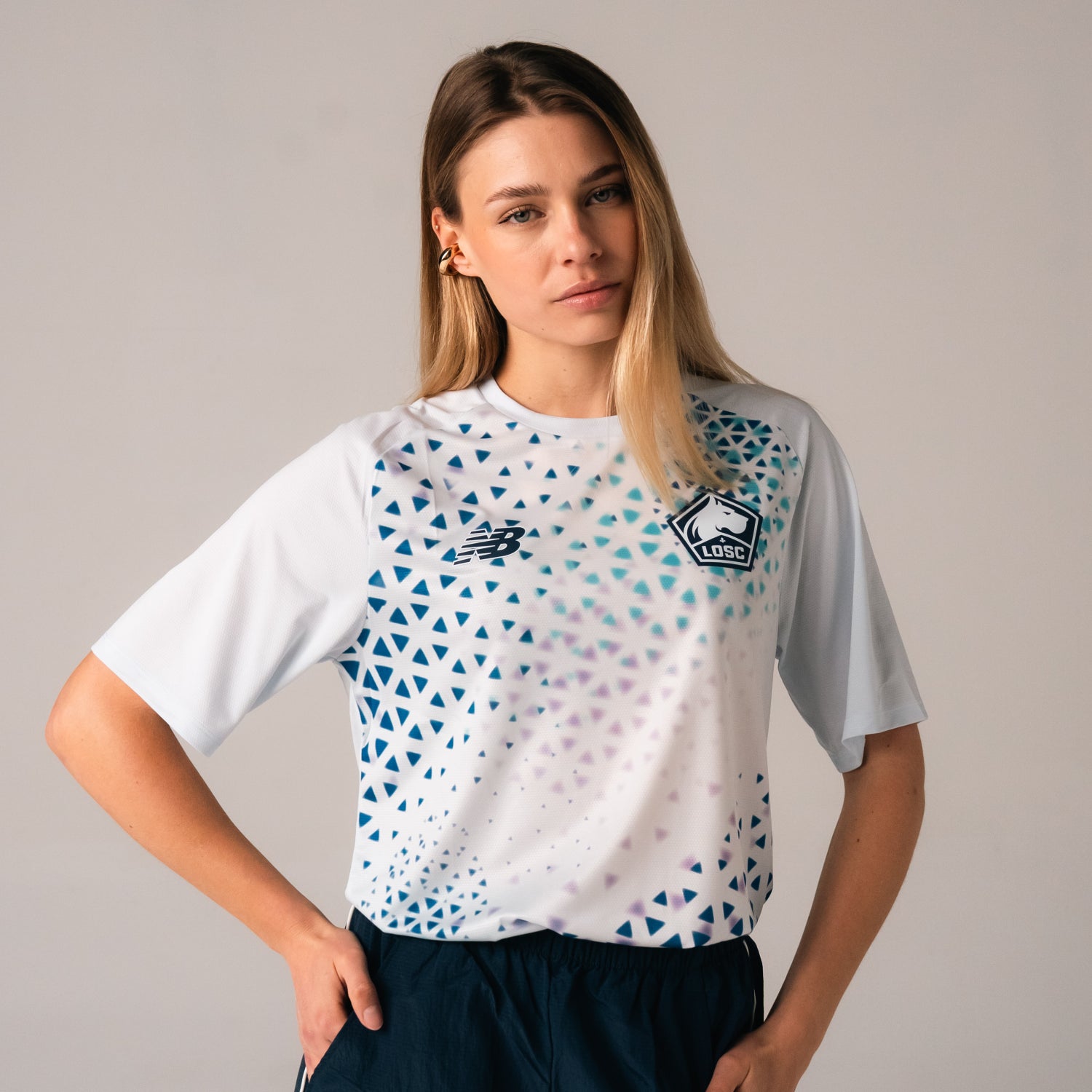 T-shirt léger staff 26/27