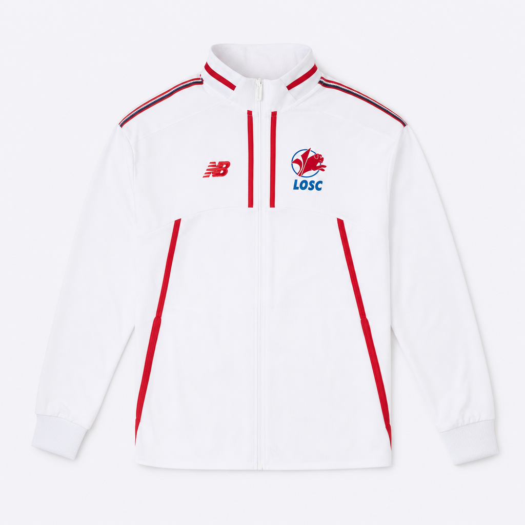 Pre-match away jacket 26/27