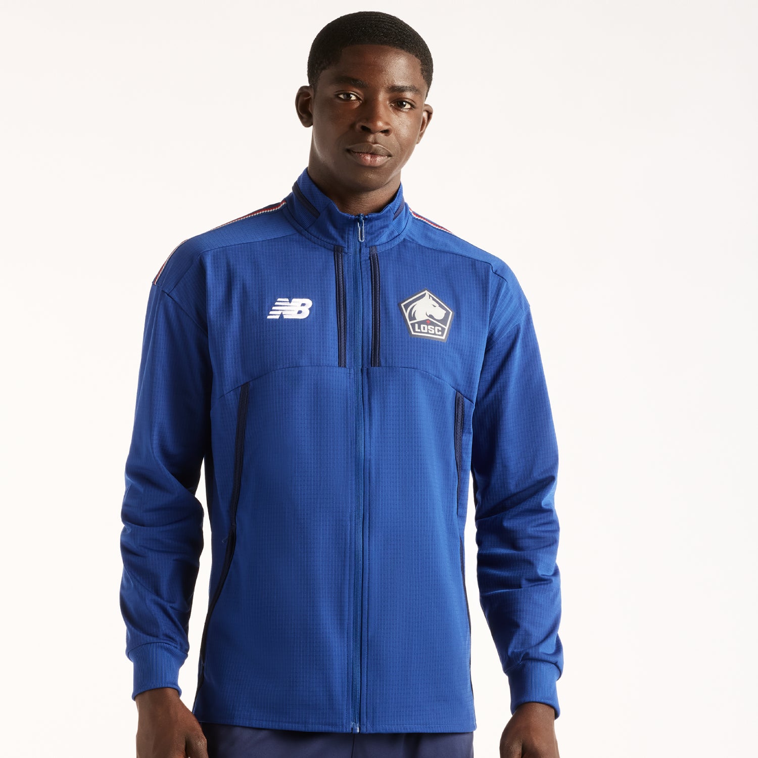 Veste avant match third 26/27