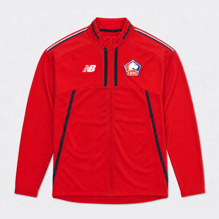 Veste avant match domicile 26/27