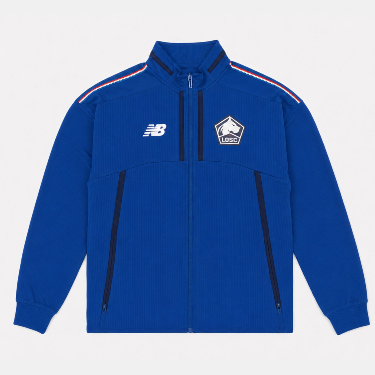 Veste avant match third 26/27